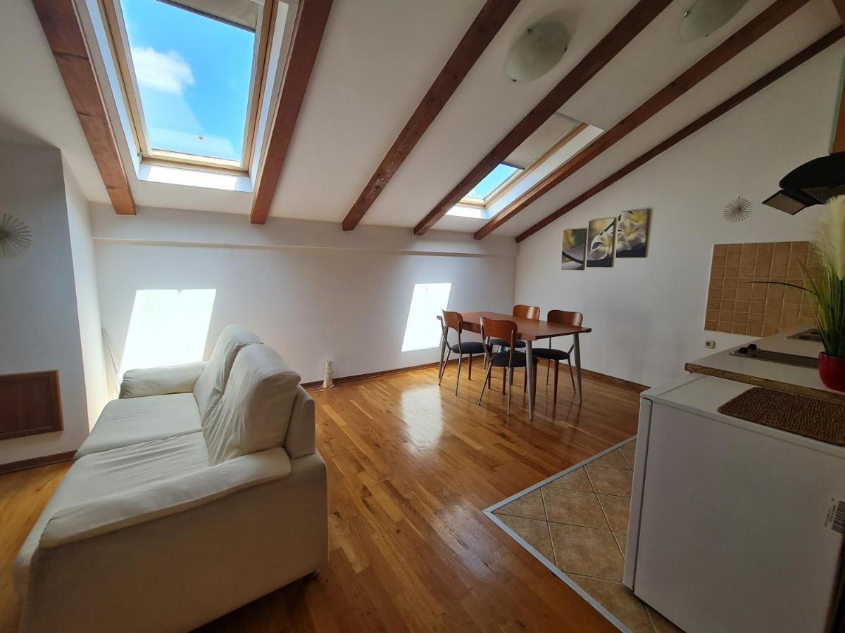 Apartments Roko Zadar Eksteriør billede