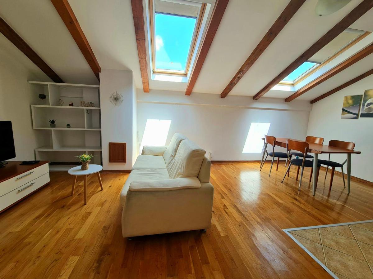 Apartments Roko Zadar Eksteriør billede
