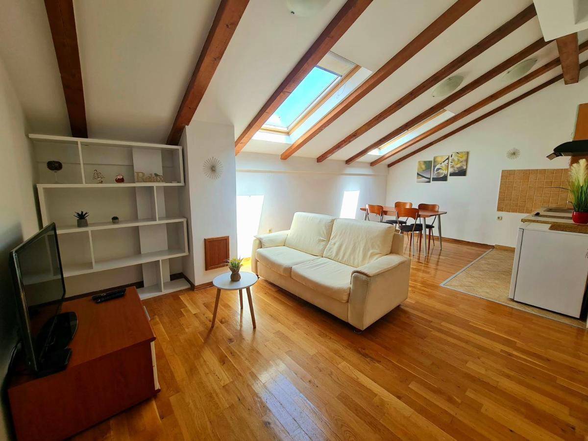 Apartments Roko Zadar Eksteriør billede