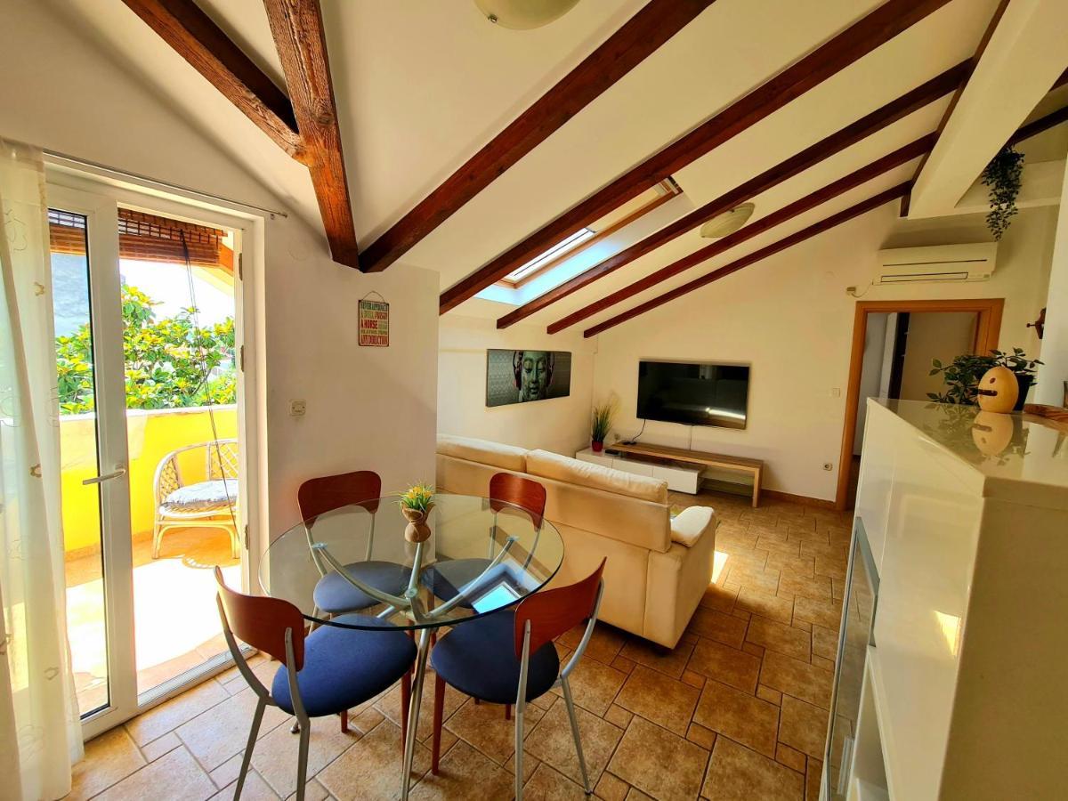 Apartments Roko Zadar Eksteriør billede