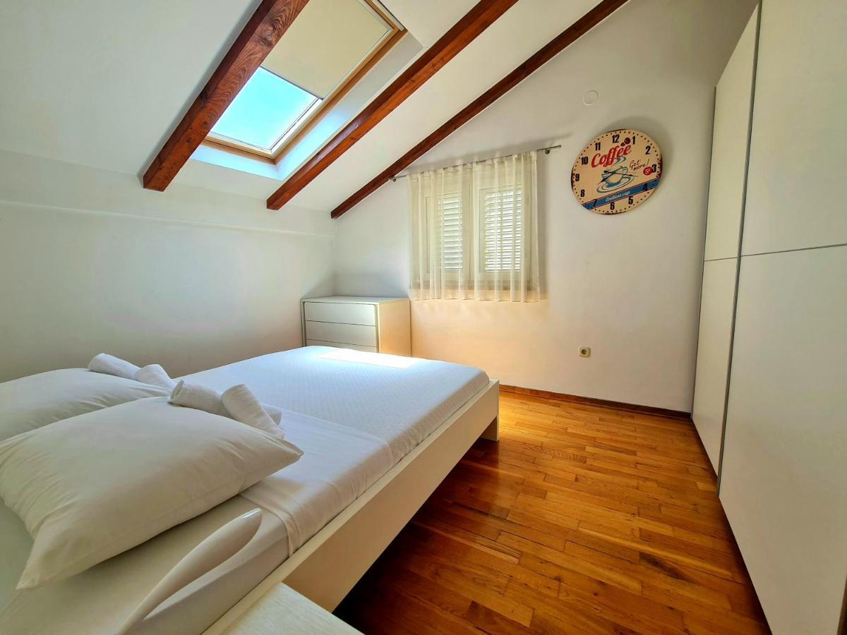 Apartments Roko Zadar Eksteriør billede