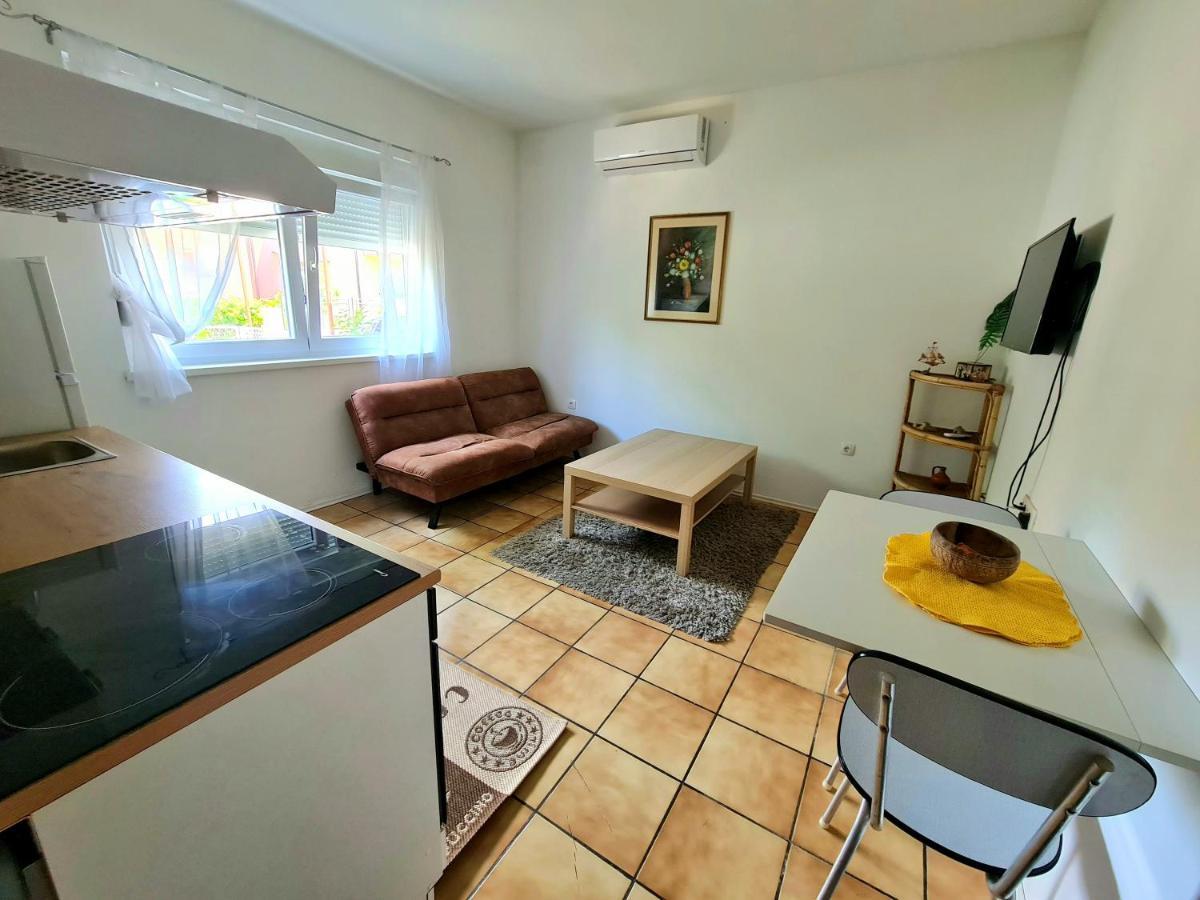 Apartments Roko Zadar Eksteriør billede