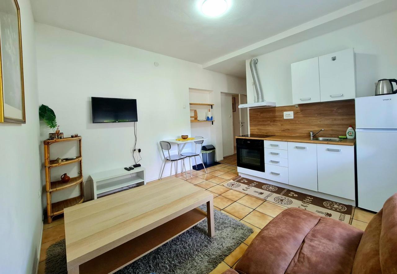 Apartments Roko Zadar Eksteriør billede