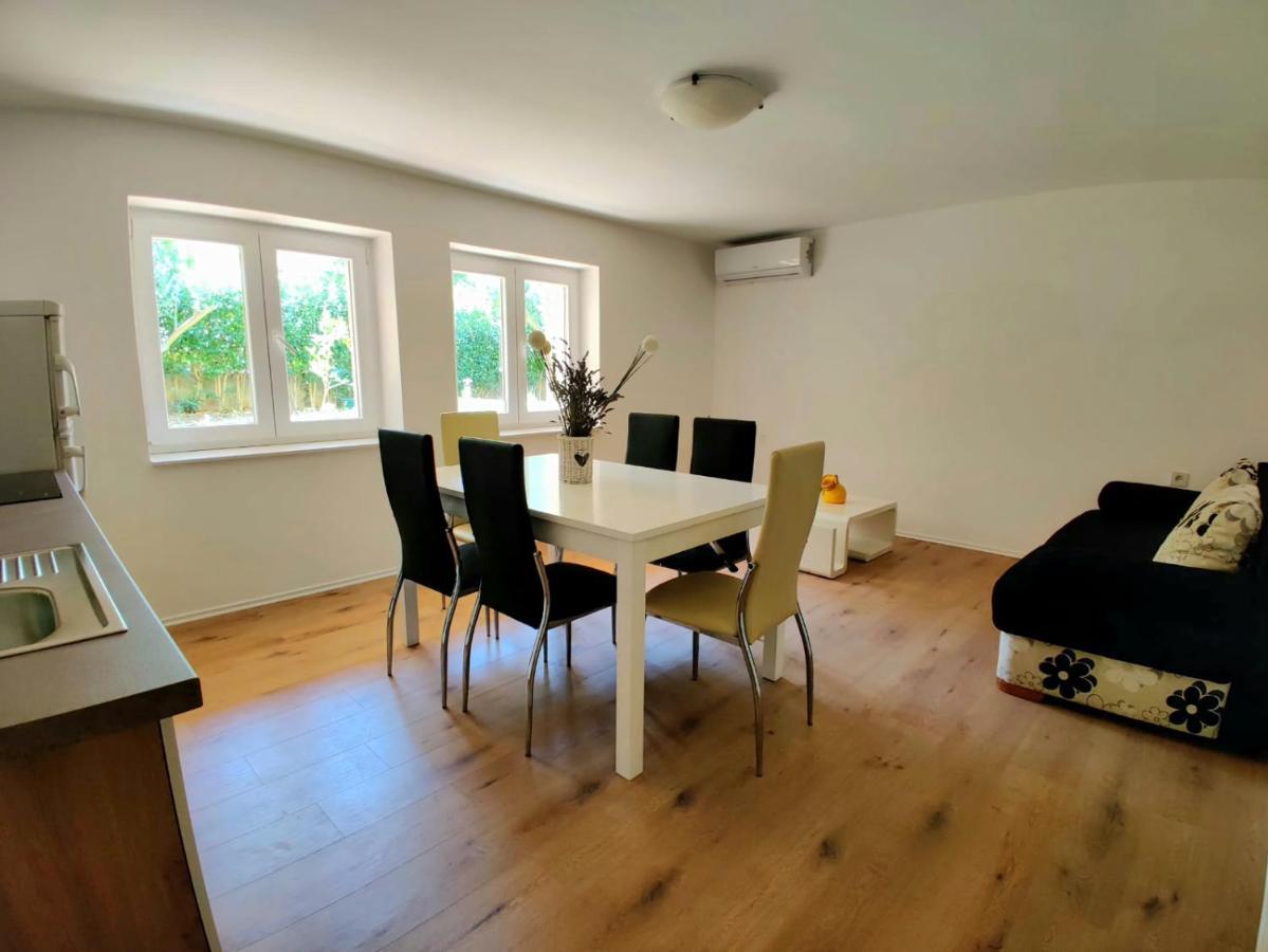 Apartments Roko Zadar Eksteriør billede