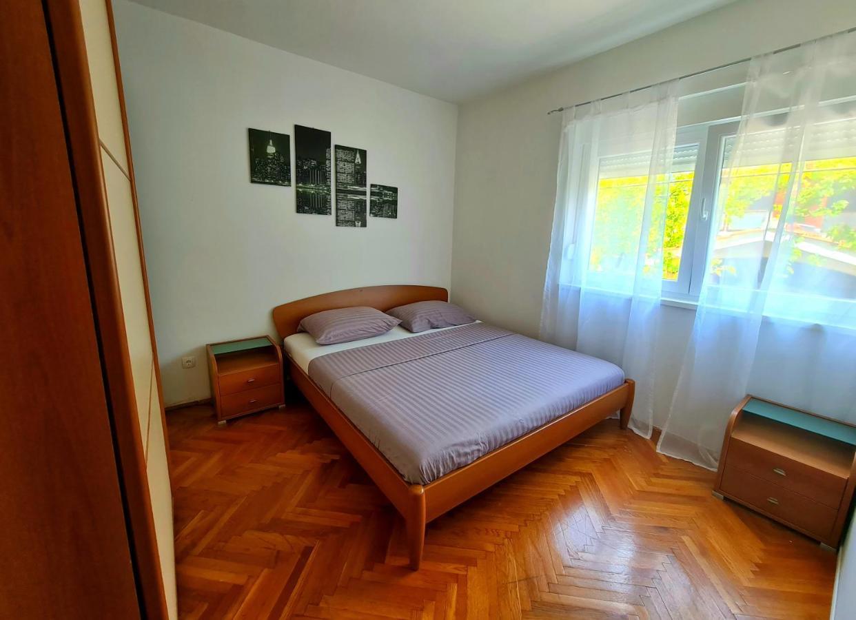 Apartments Roko Zadar Eksteriør billede